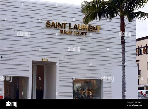 ysl beverly hills women'